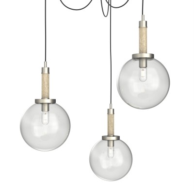 Echo 3-Light Swag Chandelier - VIRO-0320-311101000