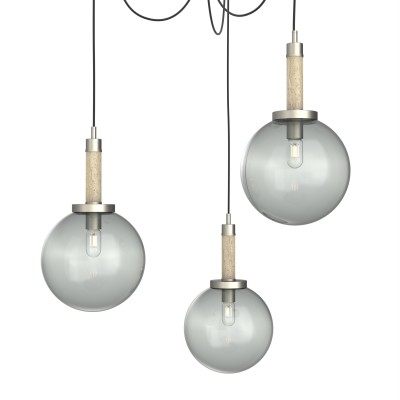Echo 3-Light Swag Chandelier - VIRO-0320-311101000