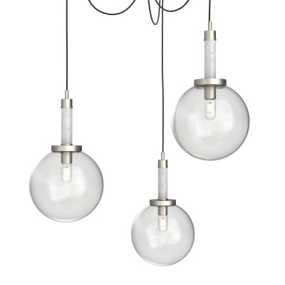 Echo 3-Light Swag Chandelier - VIRO-0320-311101000