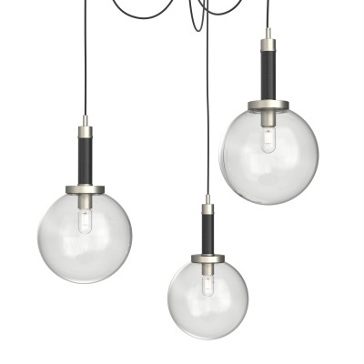 Echo 3-Light Swag Chandelier - VIRO-0320-311101000