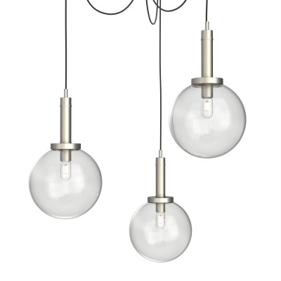 Echo 3-Light Swag Chandelier - VIRO-0320-311101000