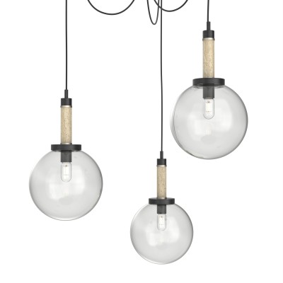 Echo 3-Light Swag Chandelier - VIRO-0320-311101000