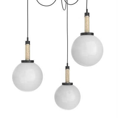 Echo 3-Light Swag Chandelier - VIRO-0320-311101000