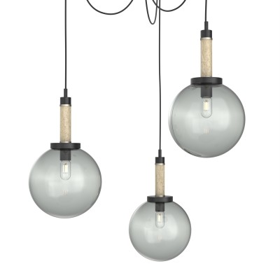 Echo 3-Light Swag Chandelier - VIRO-0320-311101000