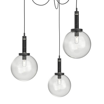 Echo 3-Light Swag Chandelier - VIRO-0320-311101000