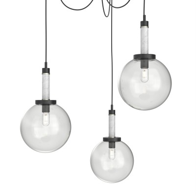 Echo 3-Light Swag Chandelier - VIRO-0320-311101000