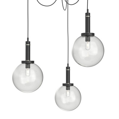 Echo 3-Light Swag Chandelier - VIRO-0320-311101000