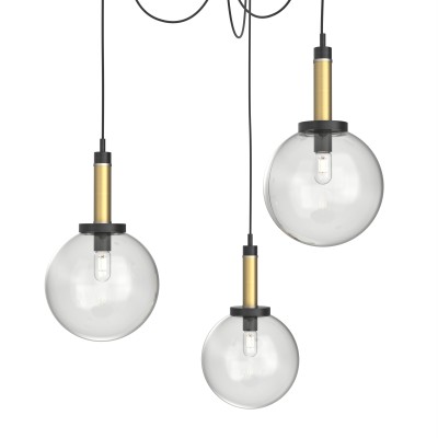 Echo 3-Light Swag Chandelier - VIRO-0320-311101000