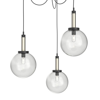 Echo 3-Light Swag Chandelier - VIRO-0320-311101000