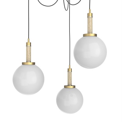Echo 3-Light Swag Chandelier - VIRO-0320-311101000