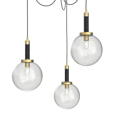 Echo 3-Light Swag Chandelier - VIRO-0320-311101000