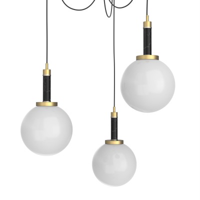 Echo 3-Light Swag Chandelier - VIRO-0320-311101000