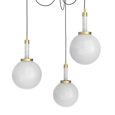 Echo 3-Light Swag Chandelier - VIRO-0320-311101000