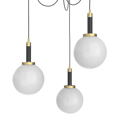 Echo 3-Light Swag Chandelier - VIRO-0320-311101000