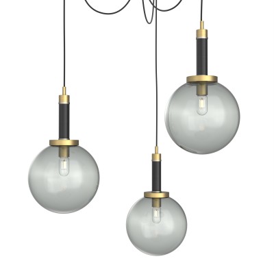 Echo 3-Light Swag Chandelier - VIRO-0320-311101000