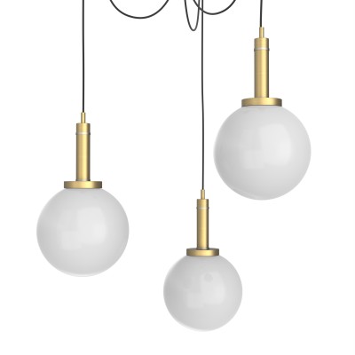 Echo 3-Light Swag Chandelier - VIRO-0320-311101000