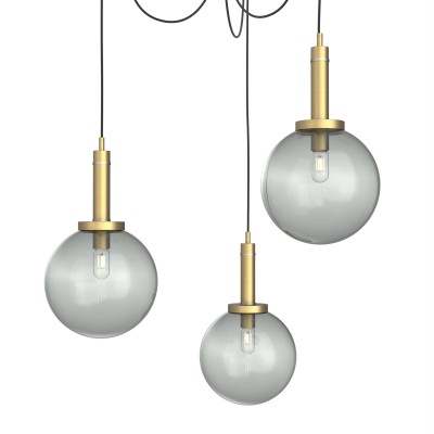 Echo 3-Light Swag Chandelier - VIRO-0320-311101000