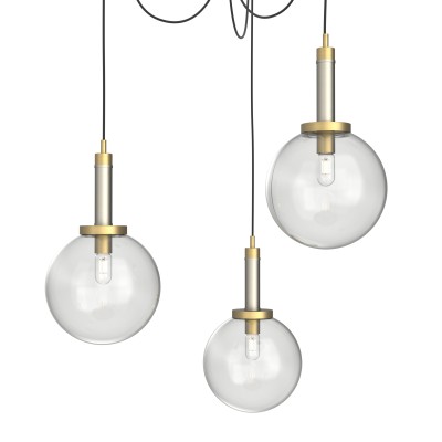 Echo 3-Light Swag Chandelier - VIRO-0320-311101000