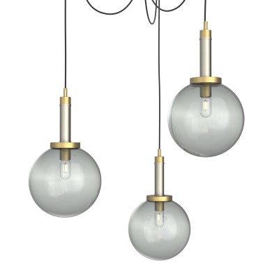 Echo 3-Light Swag Chandelier - VIRO-0320-311101000