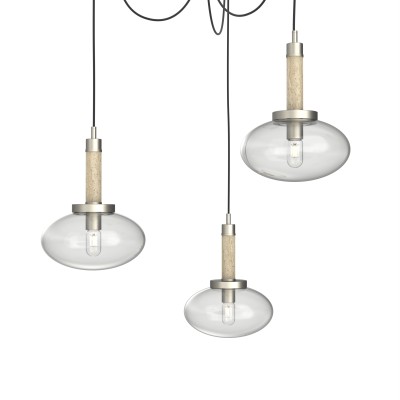 Mono 3-Light Swag Chandelier - VIRO-0321-211101000