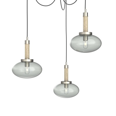 Mono 3-Light Swag Chandelier - VIRO-0321-211101000