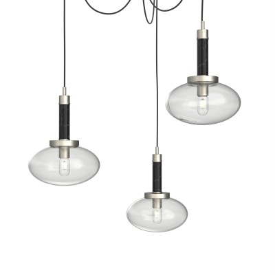 Mono 3-Light Swag Chandelier - VIRO-0321-211101000