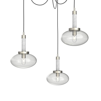 Mono 3-Light Swag Chandelier - VIRO-0321-211101000