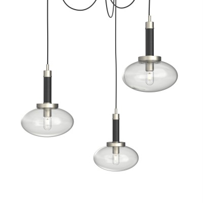 Mono 3-Light Swag Chandelier - VIRO-0321-211101000