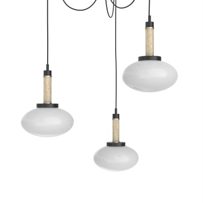 Mono 3-Light Swag Chandelier - VIRO-0321-211101000