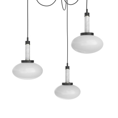 Mono 3-Light Swag Chandelier - VIRO-0321-211101000
