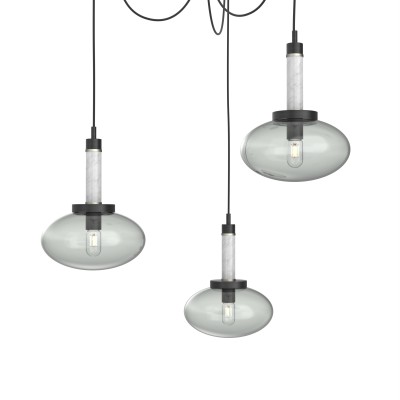 Mono 3-Light Swag Chandelier - VIRO-0321-211101000