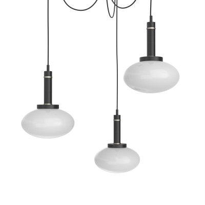 Mono 3-Light Swag Chandelier - VIRO-0321-211101000