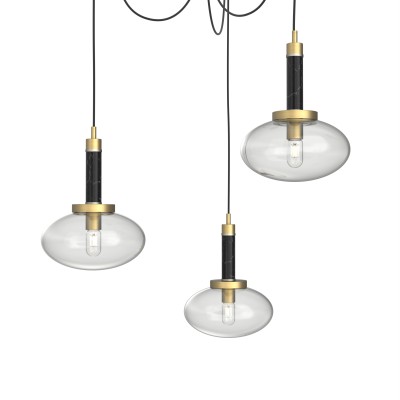 Mono 3-Light Swag Chandelier - VIRO-0321-211101000