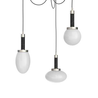 Porto 3-Light Swag Chandelier - VIRO-0324-111301000