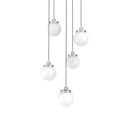 Echo 5-Light Pendant - VIRO-0501-201001000