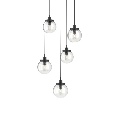 Echo 5-Light Pendant - VIRO-0501-201001000