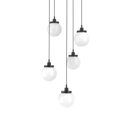 Echo 5-Light Pendant - VIRO-0501-201001000