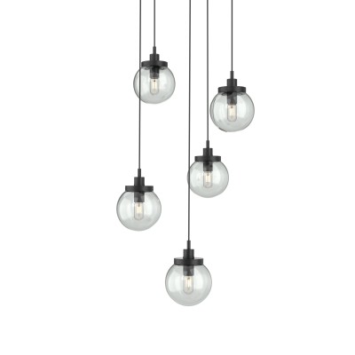 Echo 5-Light Pendant - VIRO-0501-201001000