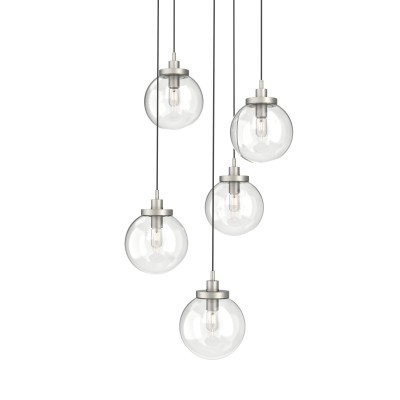Echo 5-Light Pendant - VIRO-0502-301001000