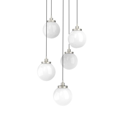 Echo 5-Light Pendant - VIRO-0502-301001000