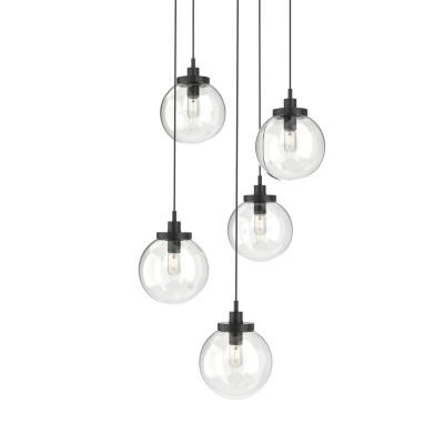 Echo 5-Light Pendant - VIRO-0502-301001000