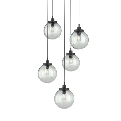 Echo 5-Light Pendant - VIRO-0502-301001000