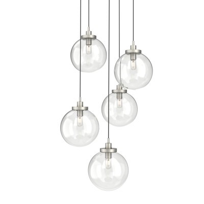 Echo 5-Light Pendant - VIRO-0503-101001000