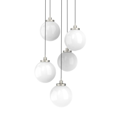 Echo 5-Light Pendant - VIRO-0503-101001000