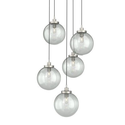 Echo 5-Light Pendant - VIRO-0503-101001000