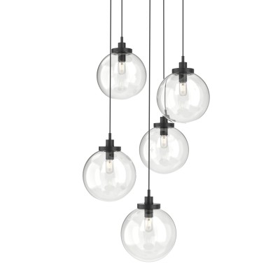Echo 5-Light Pendant - VIRO-0503-101001000