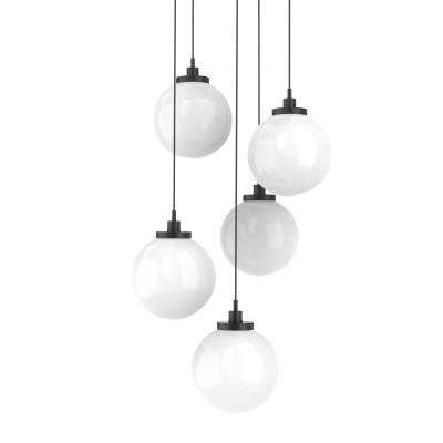 Echo 5-Light Pendant - VIRO-0503-101001000