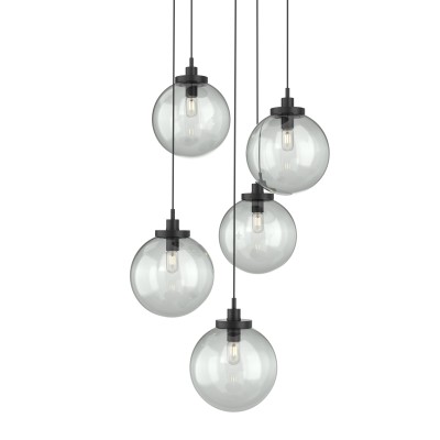 Echo 5-Light Pendant - VIRO-0503-101001000
