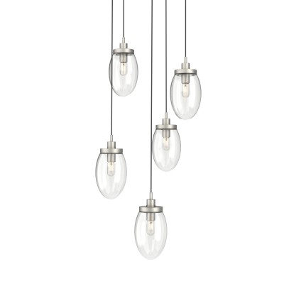 Mono 5-Light Pendant - VIRO-0504-301001000