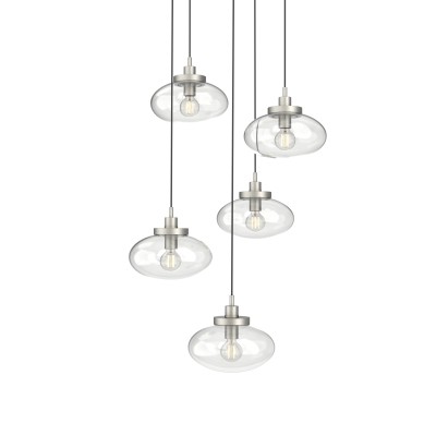 Como 5-Light Pendant - VIRO-0505-101003000